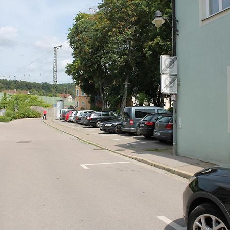 Apartments Via Vita Treuchtlingen Εξωτερικό φωτογραφία