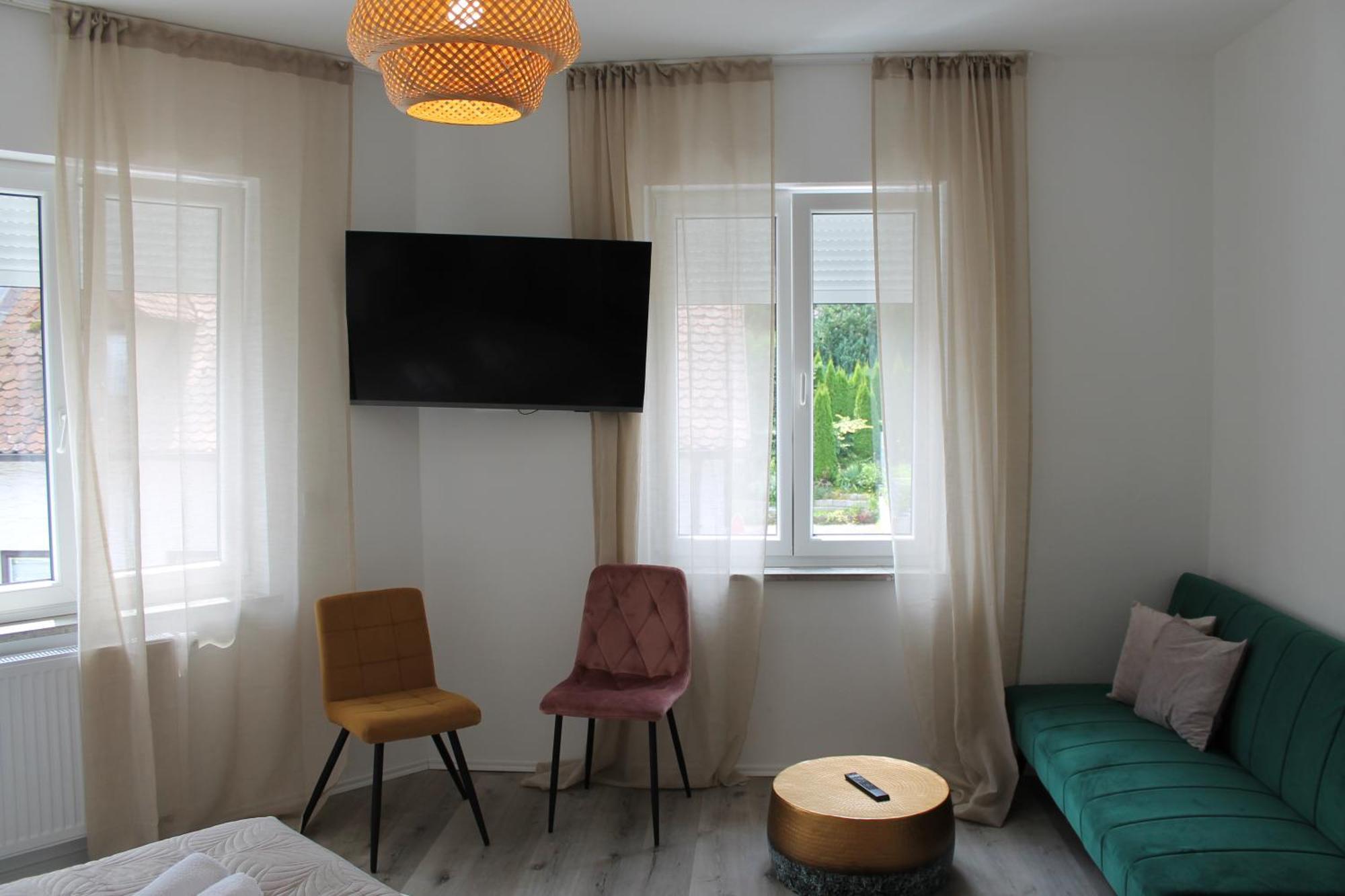 Apartments Via Vita Treuchtlingen Εξωτερικό φωτογραφία