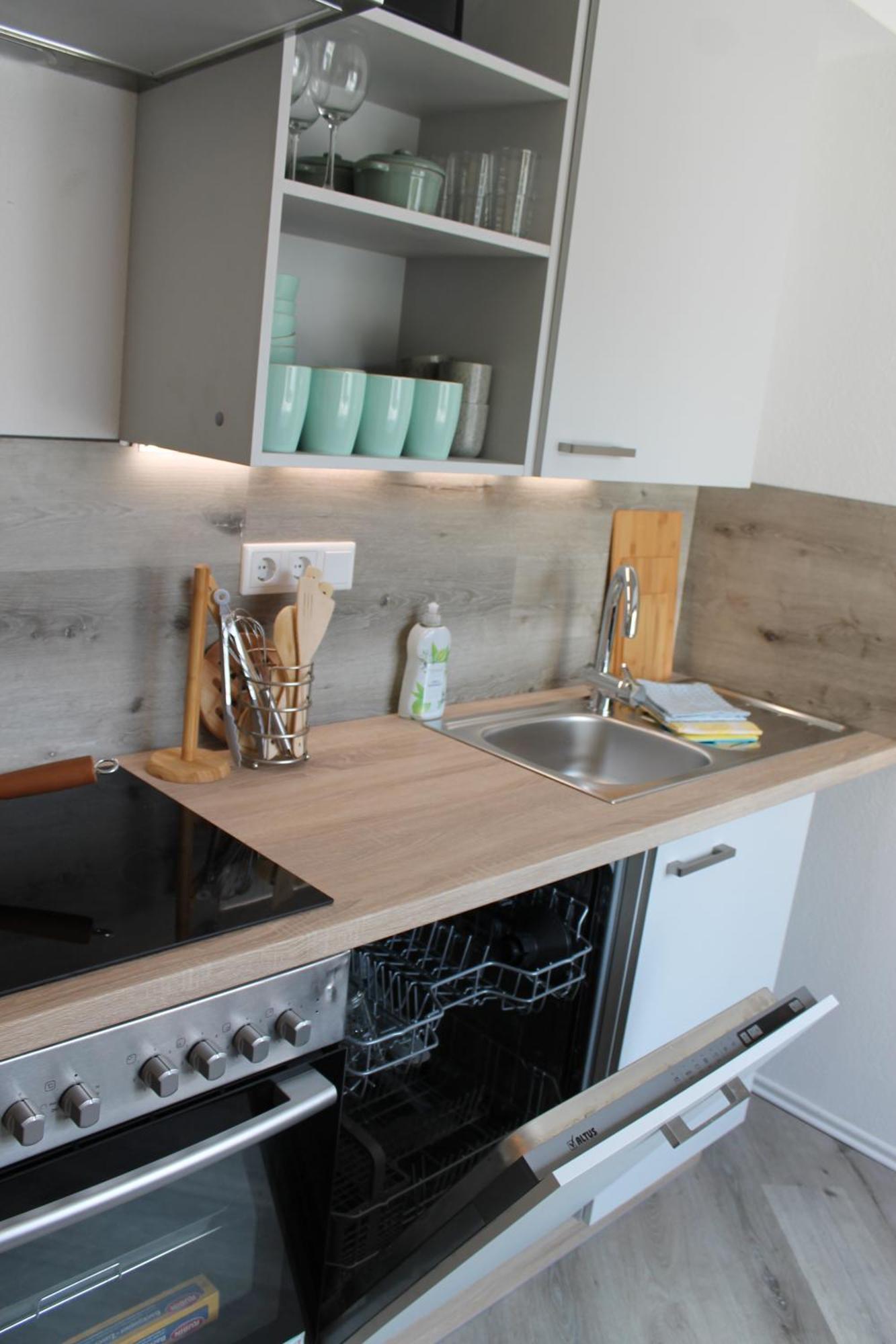 Apartments Via Vita Treuchtlingen Εξωτερικό φωτογραφία