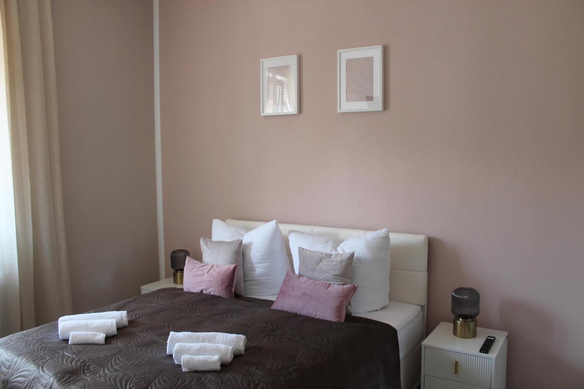 Apartments Via Vita Treuchtlingen Εξωτερικό φωτογραφία