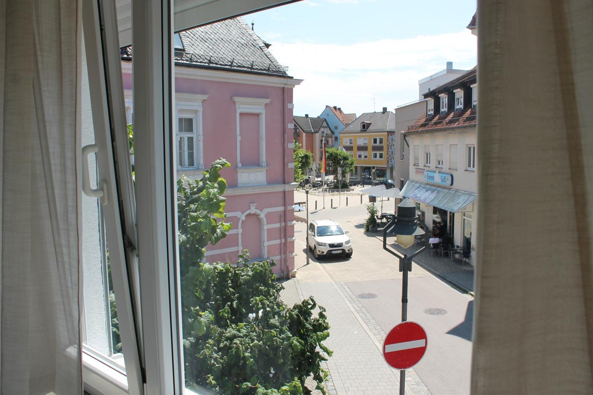 Apartments Via Vita Treuchtlingen Εξωτερικό φωτογραφία