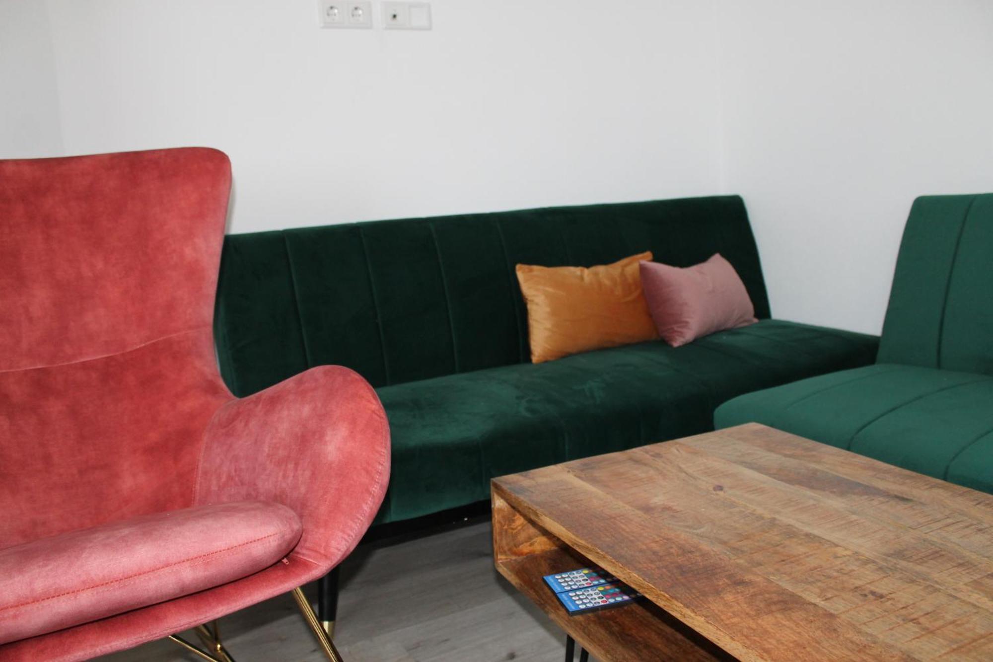Apartments Via Vita Treuchtlingen Εξωτερικό φωτογραφία