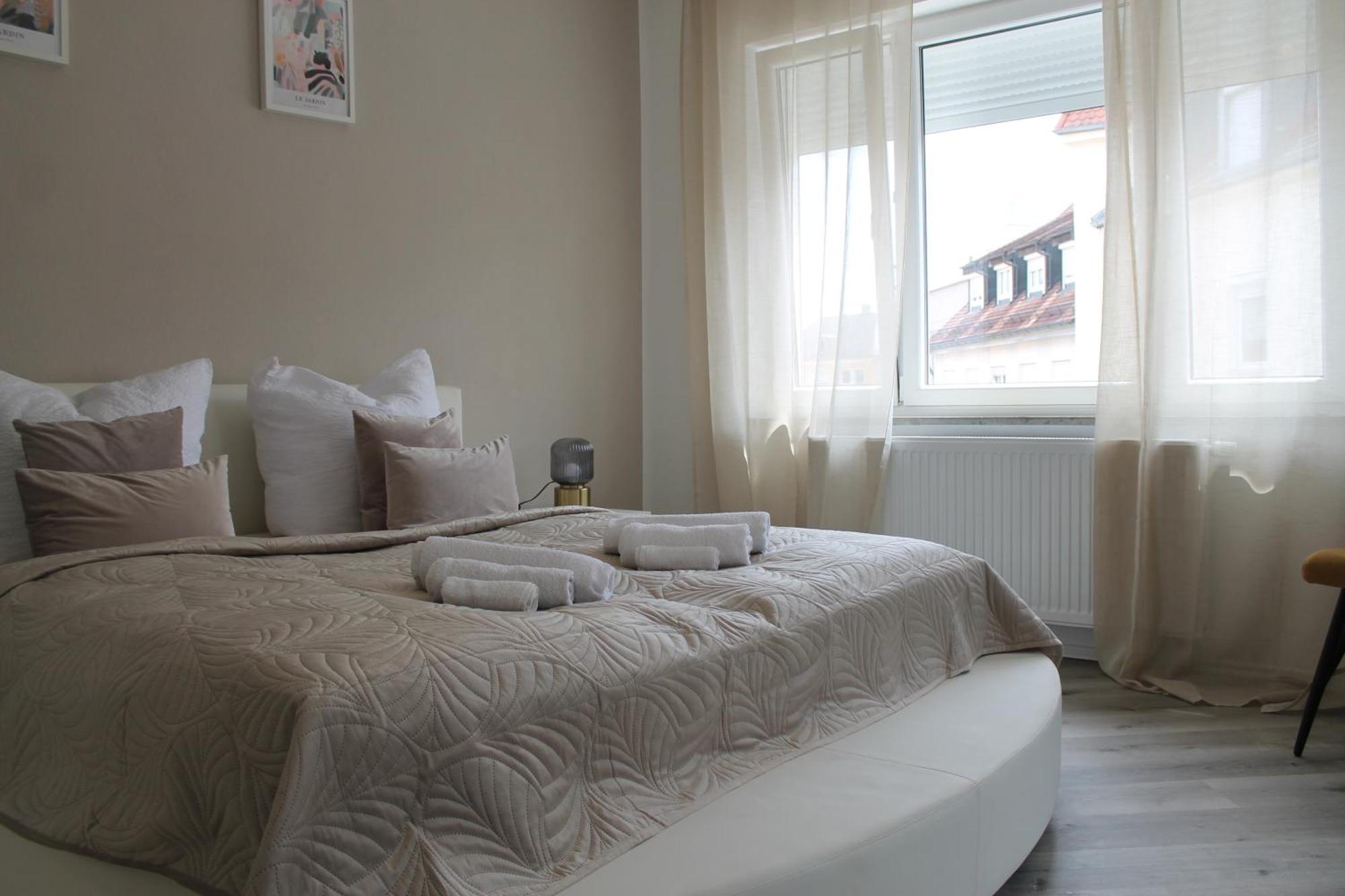 Apartments Via Vita Treuchtlingen Εξωτερικό φωτογραφία